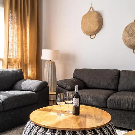 Apartamento En Playa Rocío Marbella