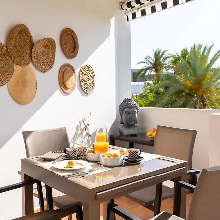 En Playa Rocío Apartamento