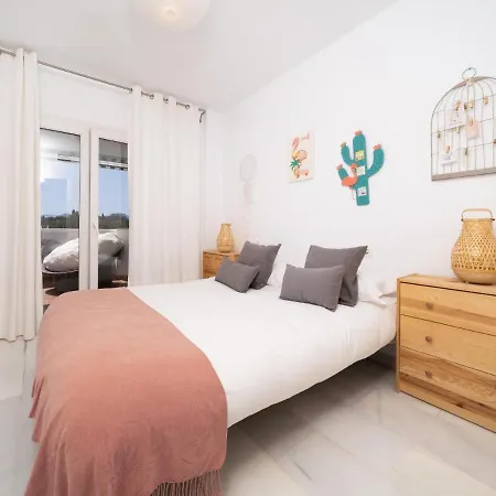 Apartamento En Playa Rocío